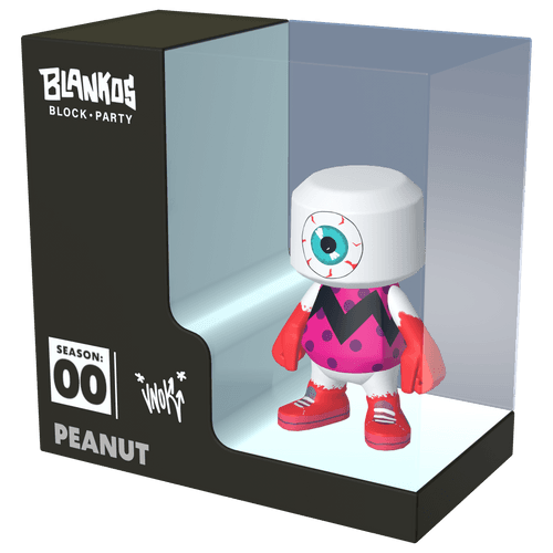 Peanut #864/3502