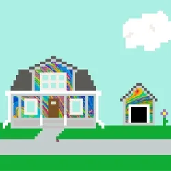 Crypto Houses NFT collection image