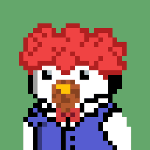 PixelPenguin 2815