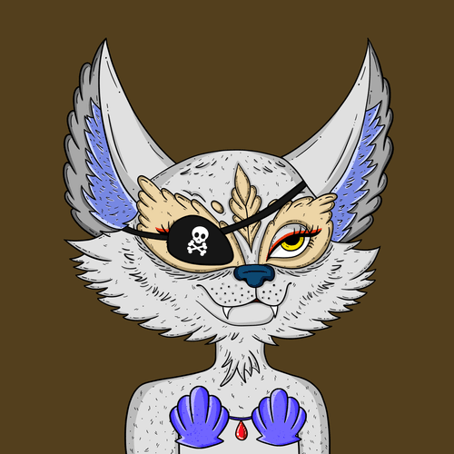 Cool Foxes Club #0090