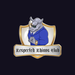 Respected Rhinos Club collection image