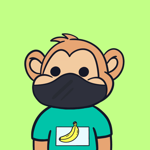 Modish Monkey #153