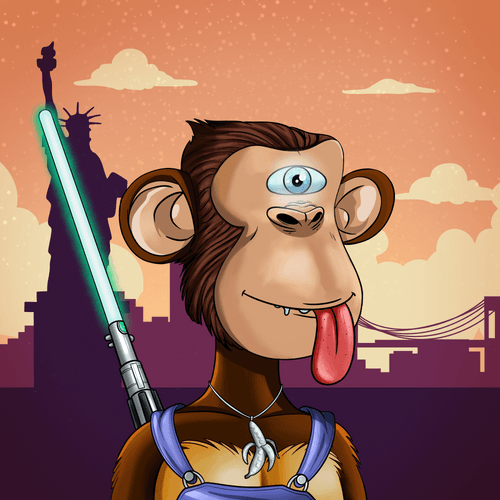 Cyclops Monkey Club #2661
