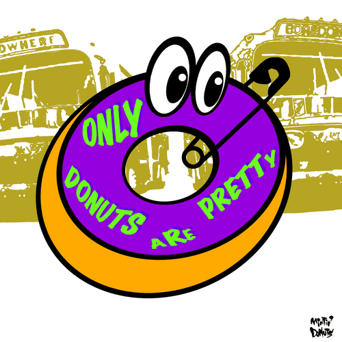 Mintin' Donuts #052