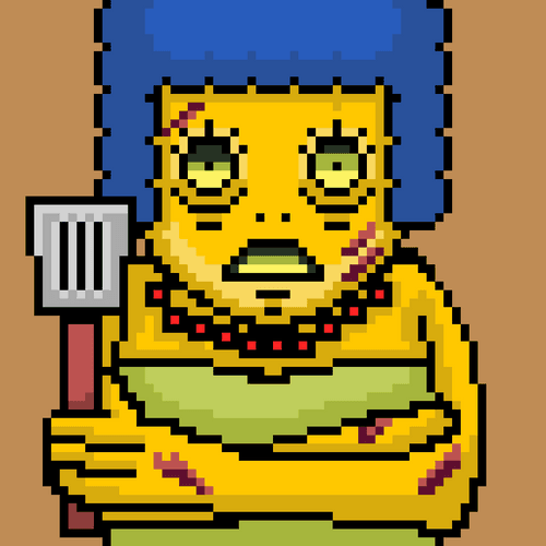 ZombieZ #268