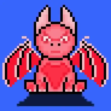 Dragon #0127