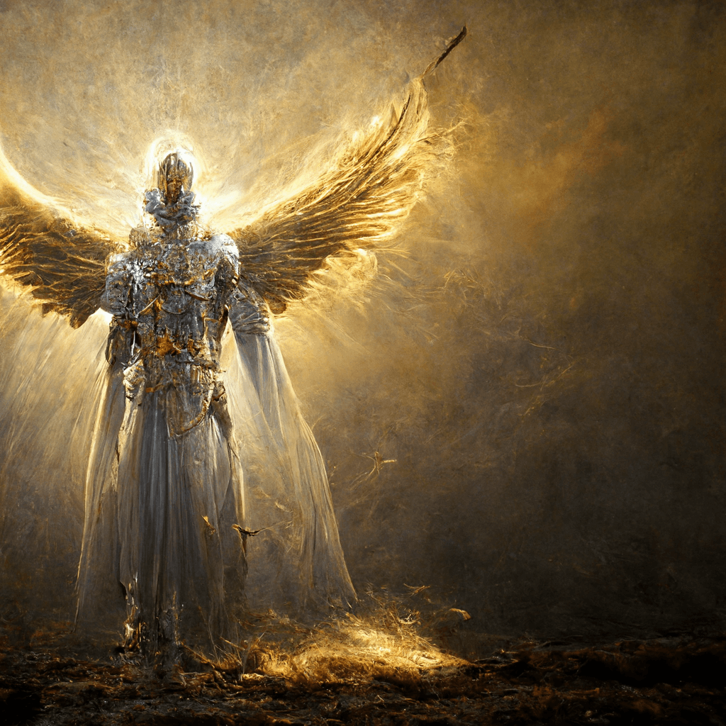 Archangel Sariel (Prince of God) 2