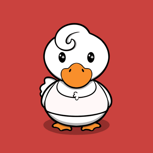 Dastardly Duck #0143