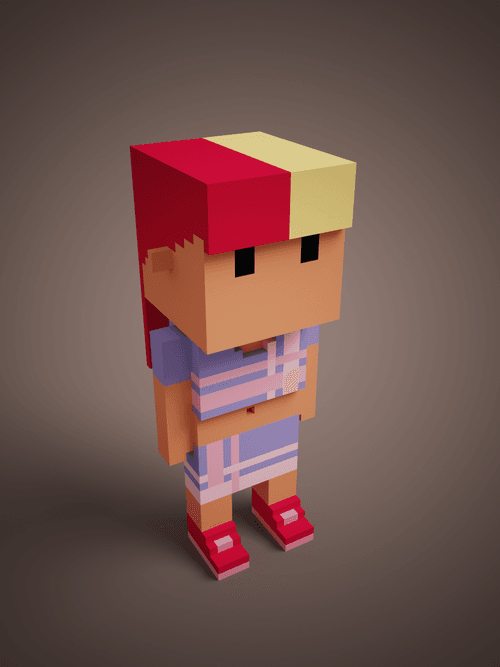 The kidsbits #00274