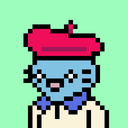 PixelCat 3523