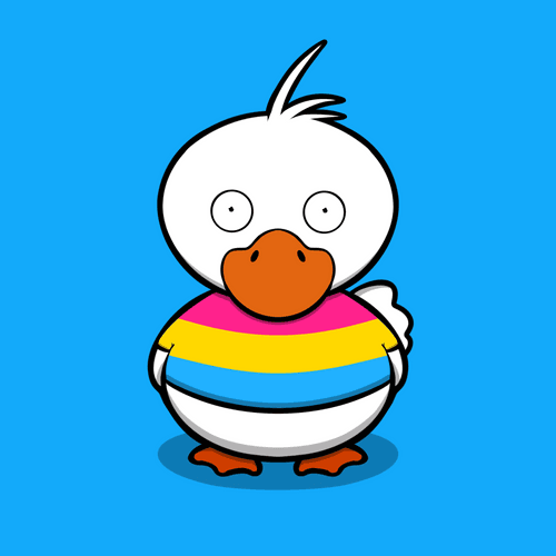 Dastardly Duck #1320