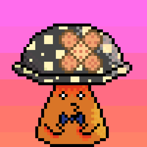 CyberShroom #834