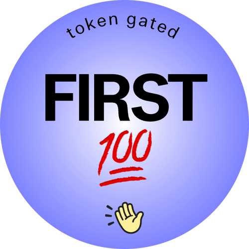 Clubhouse First 100 Wallet Connectors