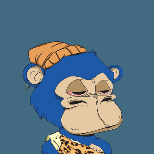 Baby Bored Ape #7210