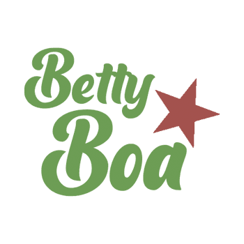 Betty Boa action figure NFT collection