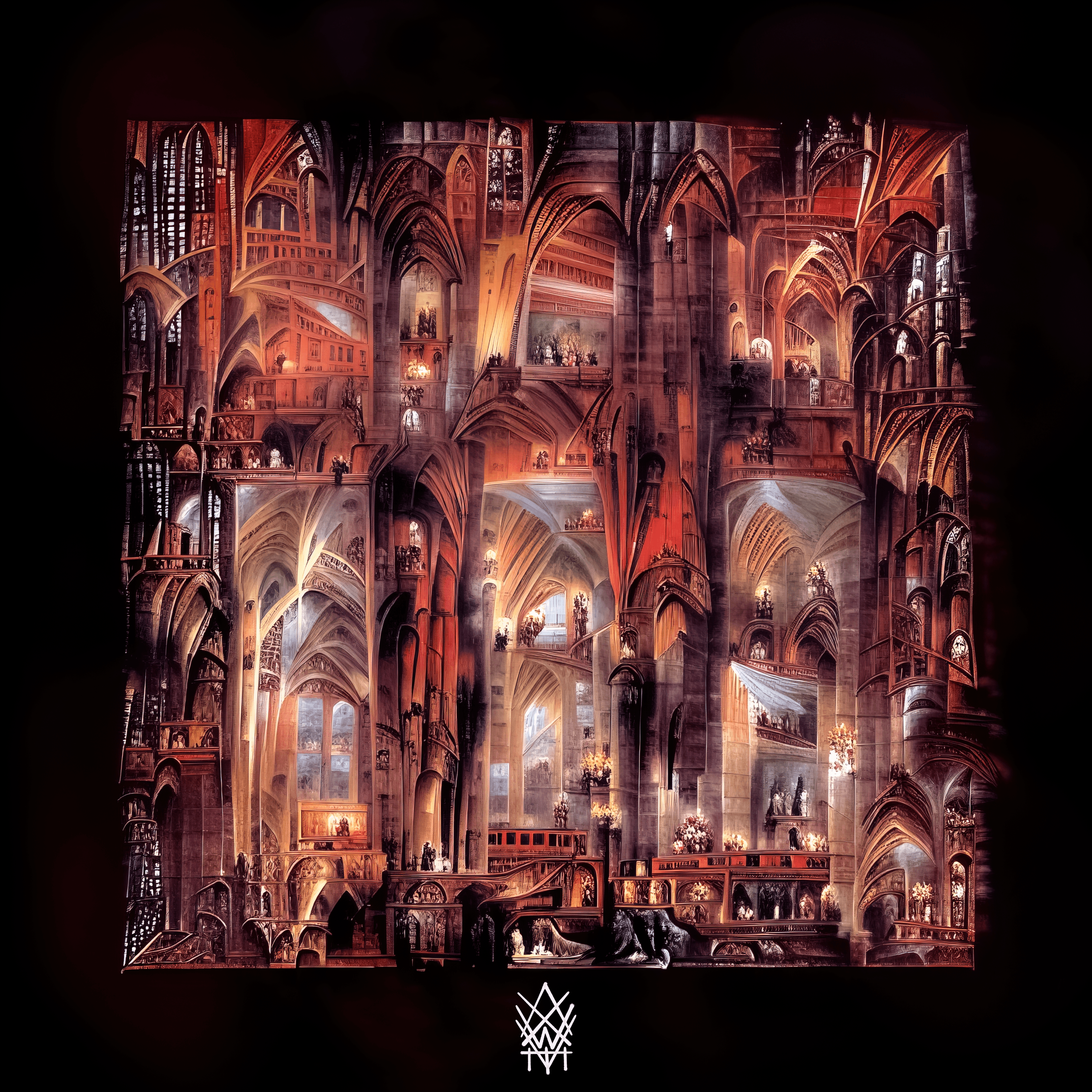 Cathedral of Sleep 1