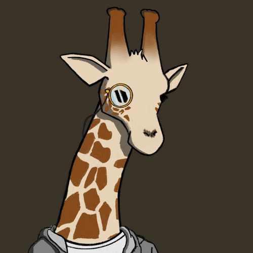 Giraffe#616