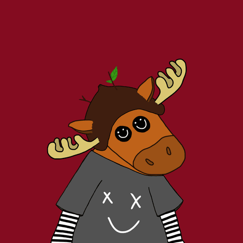Swaggy Moose #361