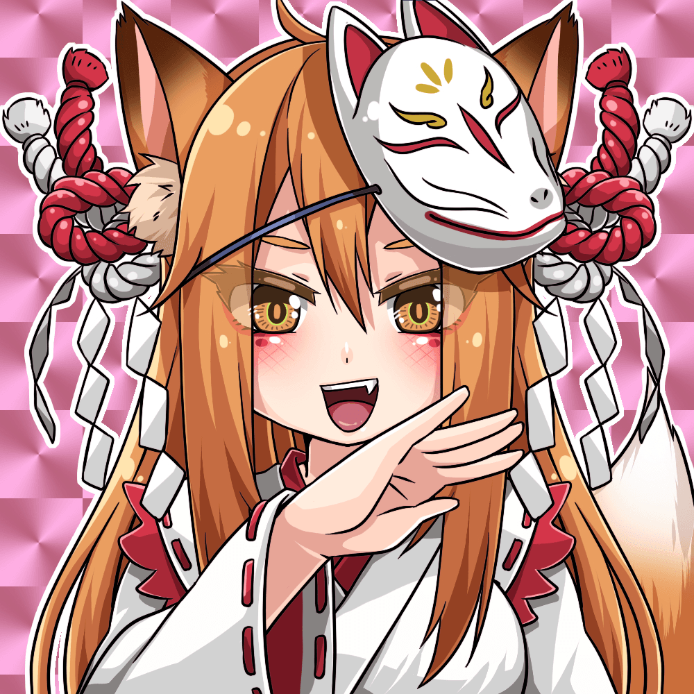【GFAW】fox girl