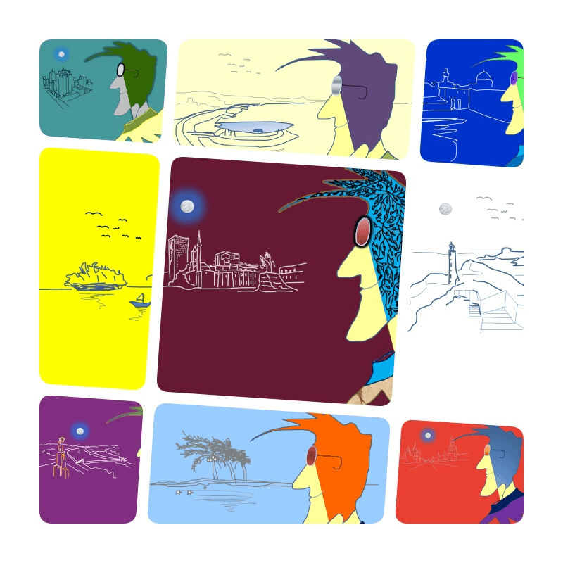 Hey! Tomtom Where * U go last night? Collection OpenSea