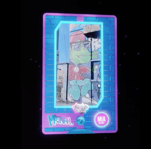 MIAMI VICE PLATINUM BRICK 