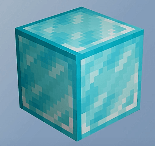 Diamond Block