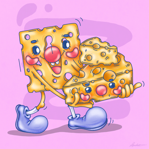 FFF #06 - Cheese