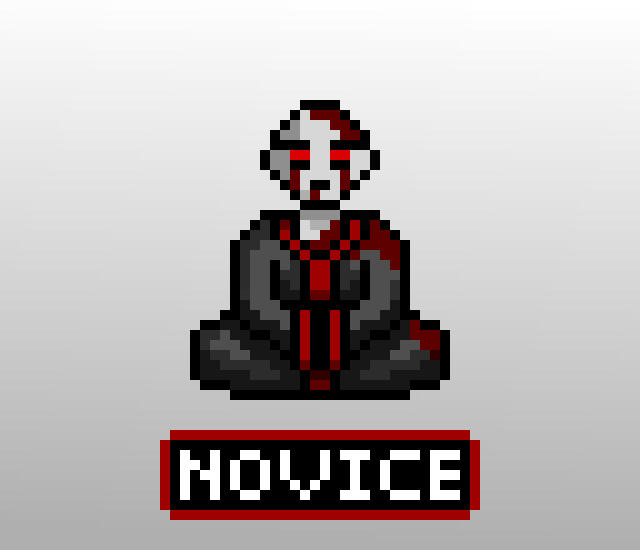 Undead Novice Monk