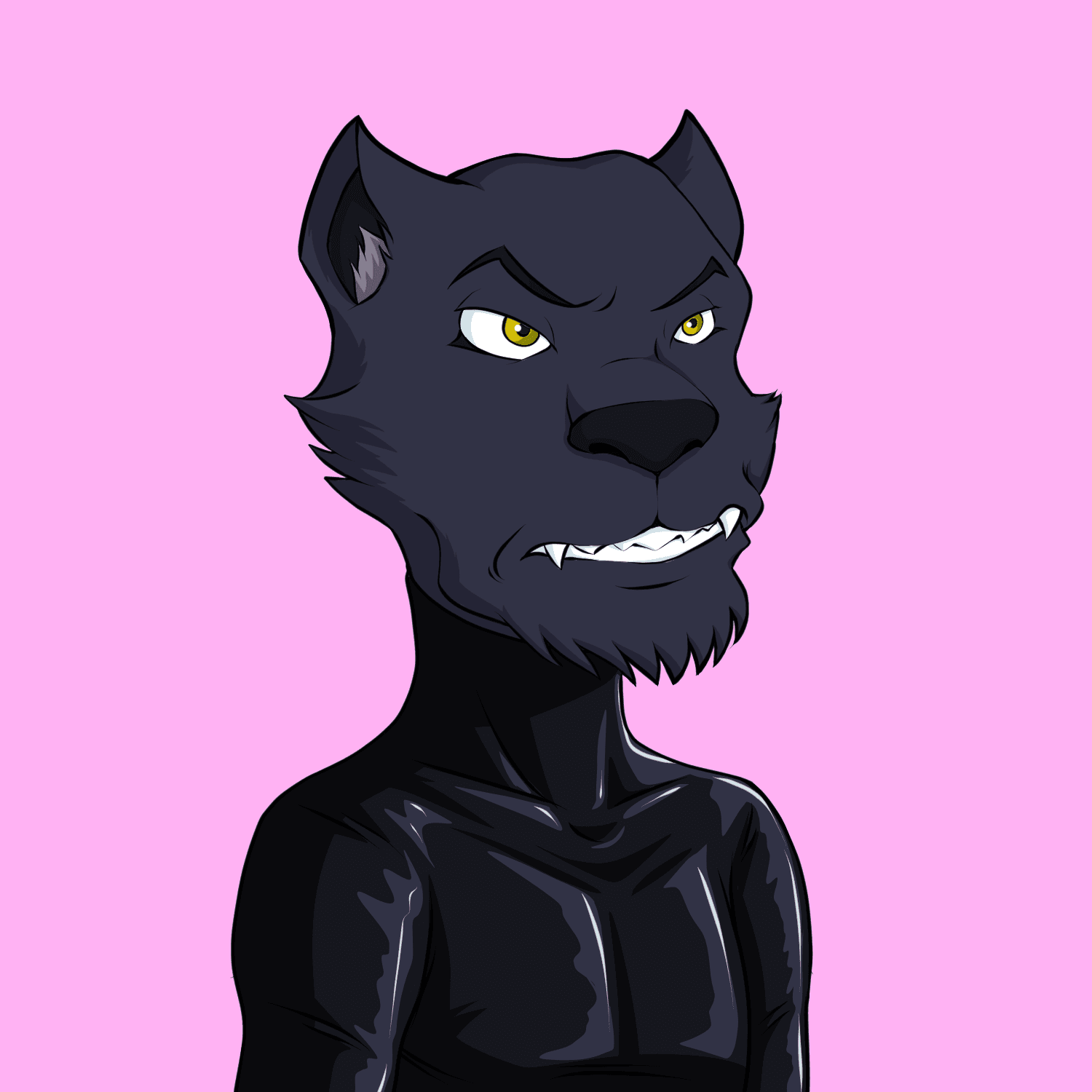 Panther #3199