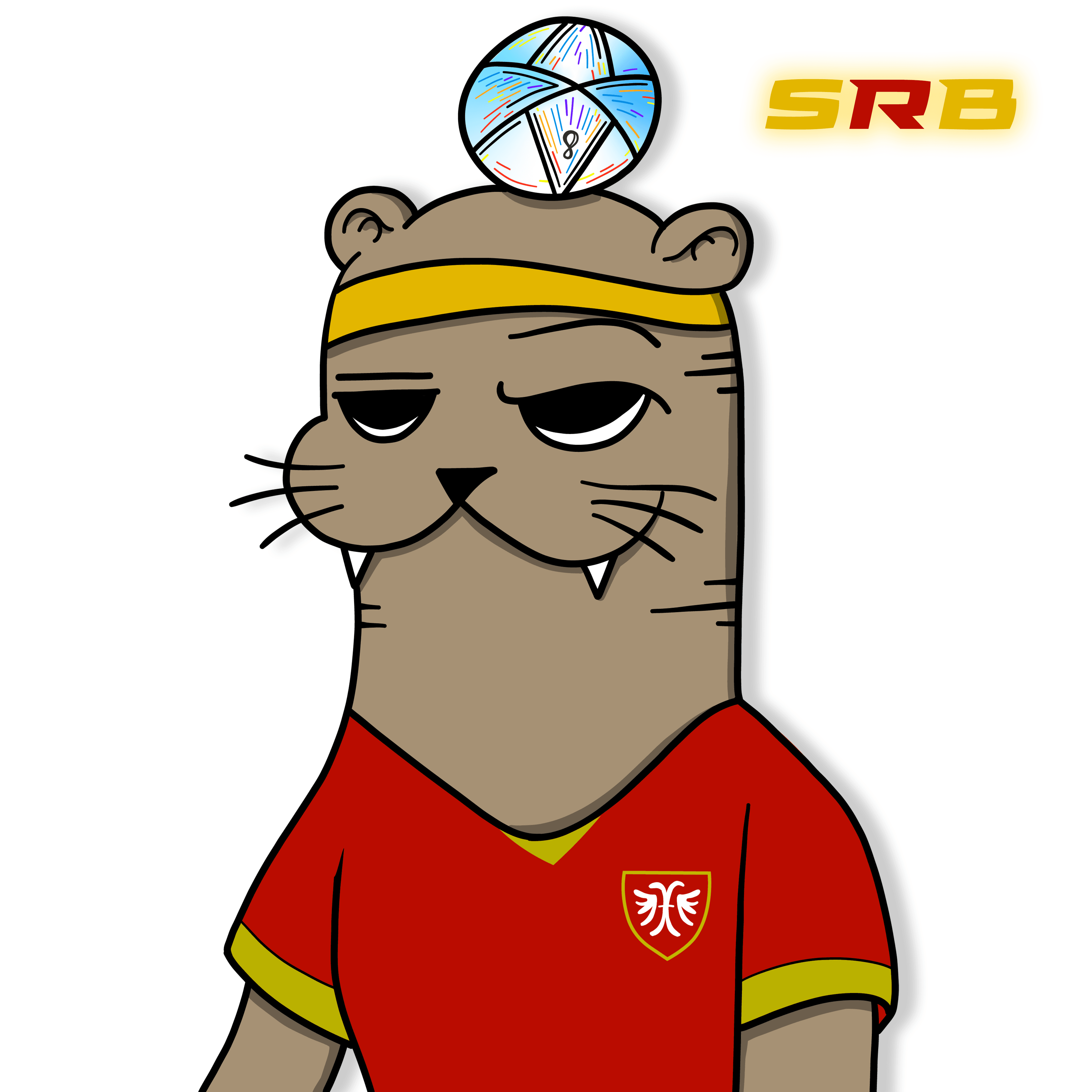 Team Serbia Otter