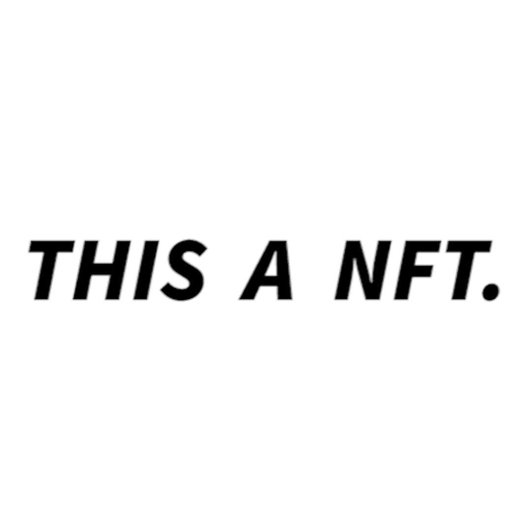 THIS A NFT Collection OpenSea