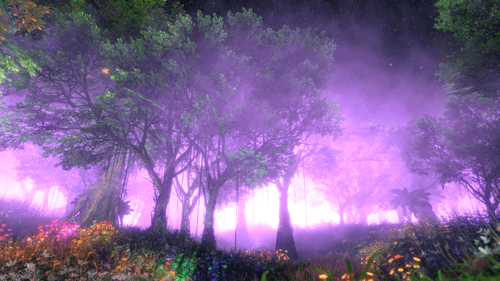 Hyper Landscapes #8