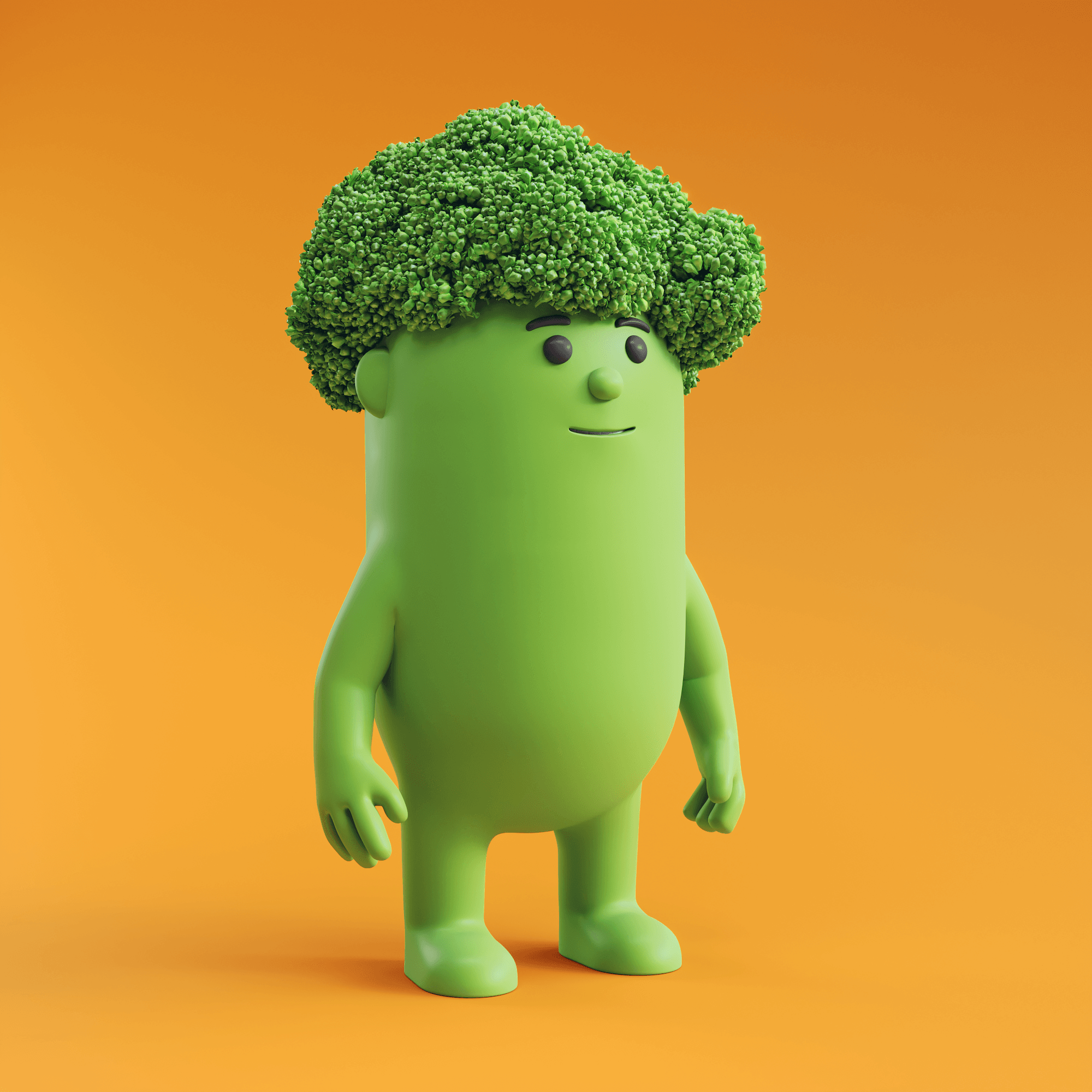 FingerX #137 - Signore Broccolo