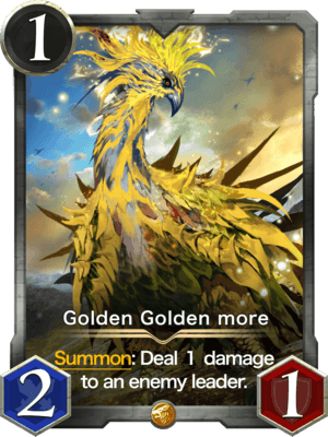 Golden Golden More 113300001