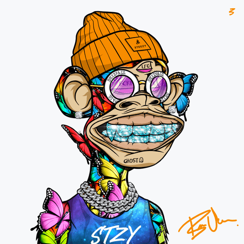 BTTR'FLY X CONCEPTS