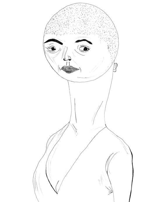 @amberrose fan art