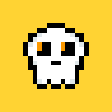 Kawaii SKULL #0000