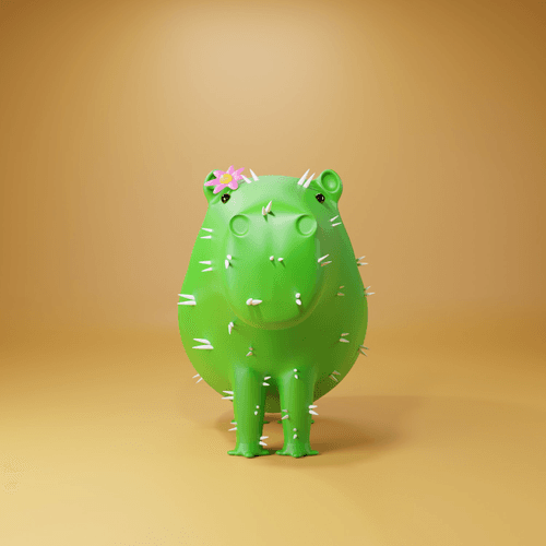 Capybara #302