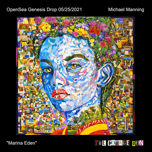 Marina Eden Genesis