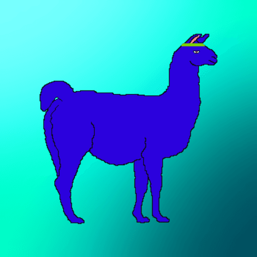 CryptoLlama 943 Llama Adventure Club OpenSea