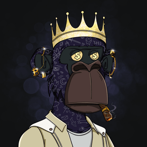 Elite Ape #7084