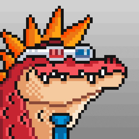 CyberCroc #61