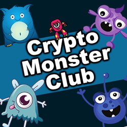 CryptoMonsterClub collection image
