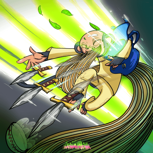 Faloh's Green power