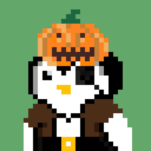 PixelPenguin 2085