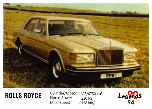 Rolls Royce 94