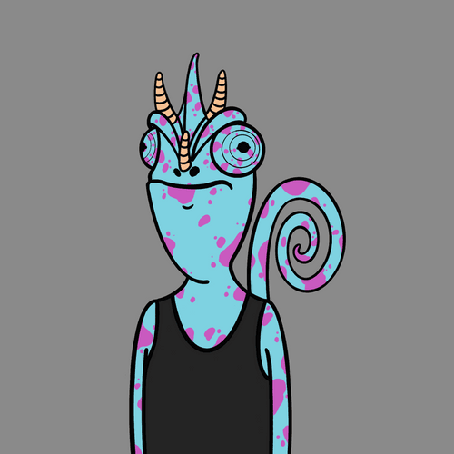 Chameleon #47