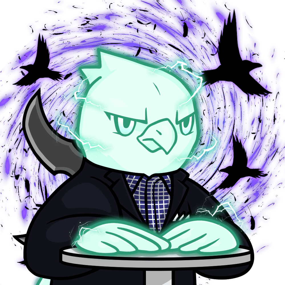 Narukami-Announcer-Thunderbird #01231