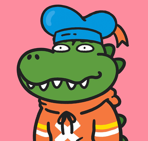 Gator #0307