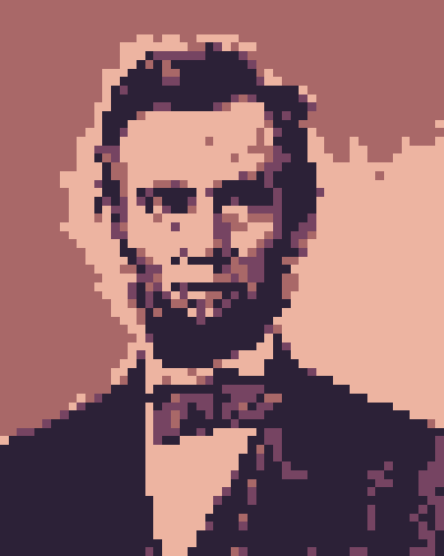 Abraham Lincoln #16